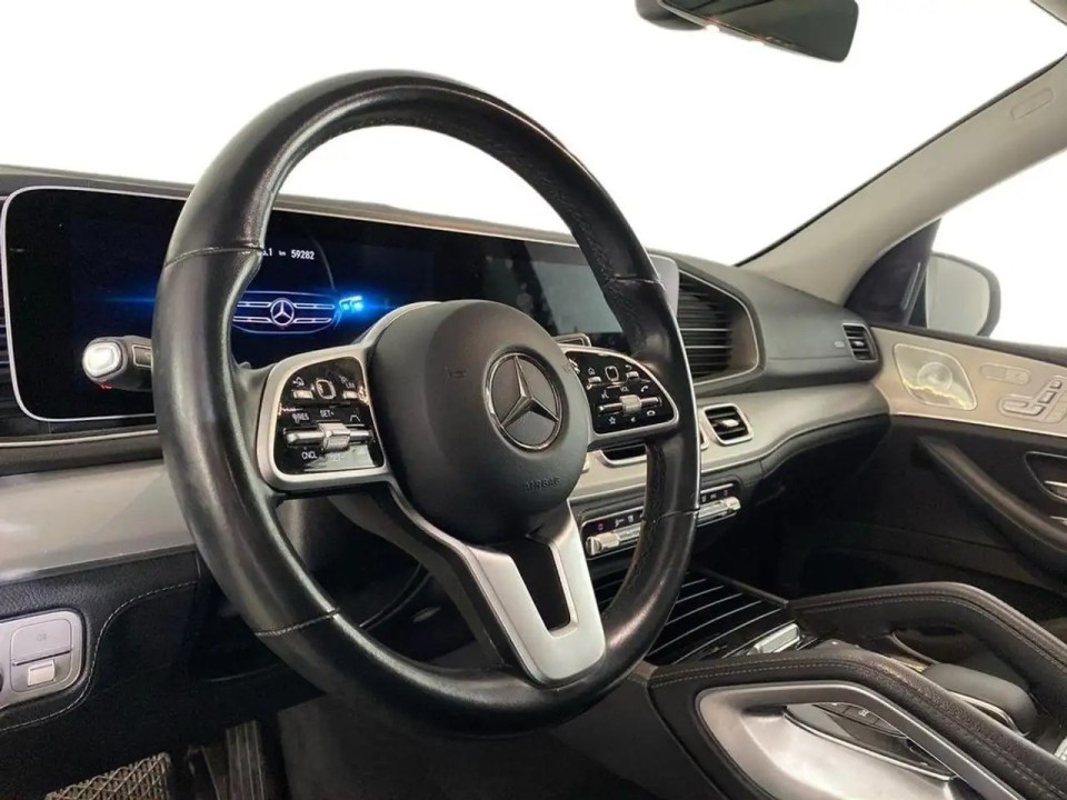 MERCEDES-BENZ GLE 2021 — imagine 16
