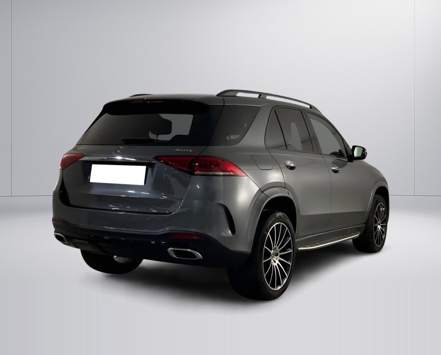 MERCEDES-BENZ GLE 2021 — imagine 4