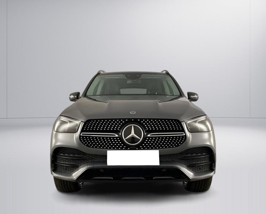 MERCEDES-BENZ GLE 2021 — imagine 2