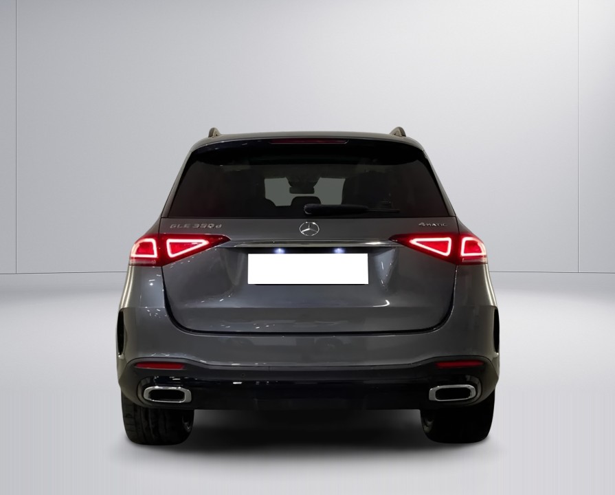 MERCEDES-BENZ GLE 2021 — imagine 5