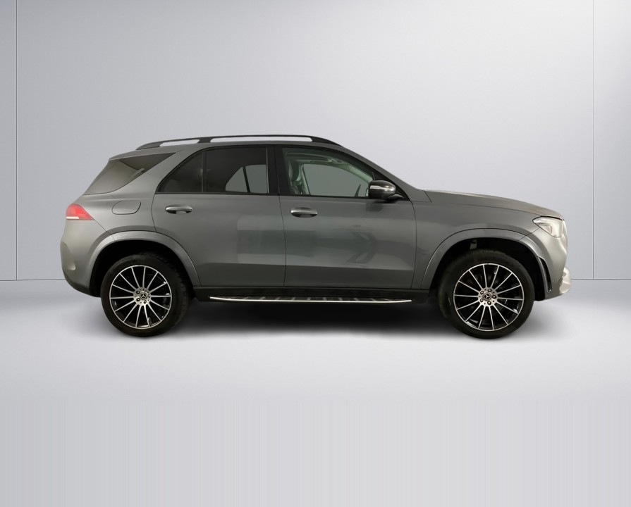 MERCEDES-BENZ GLE 2021 — imagine 3