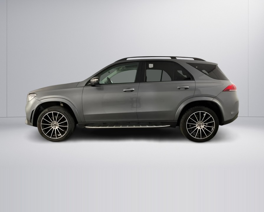 MERCEDES-BENZ GLE 2021 — imagine 15