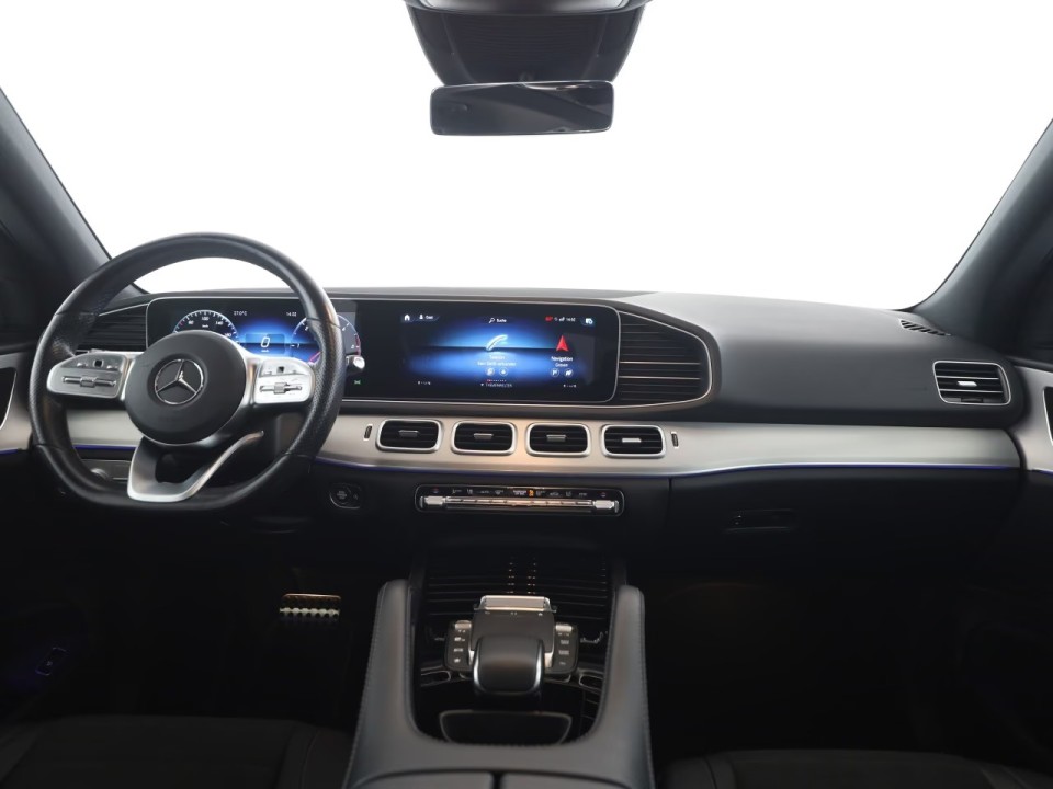 Mercedes-Benz GLE 350d 4MATIC AMG Line - foto 13
