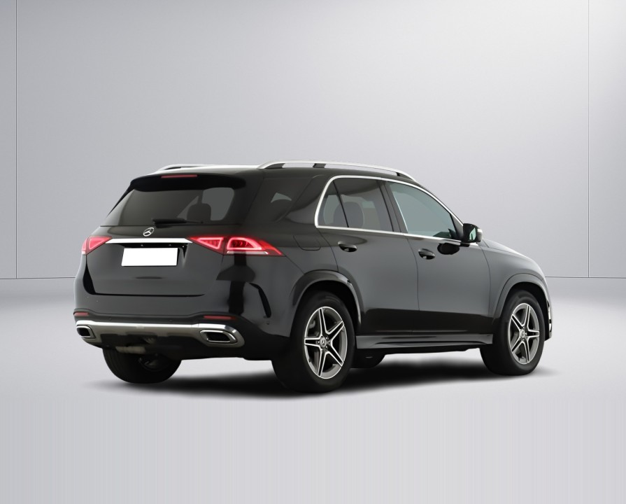 MERCEDES-BENZ GLE 2021 — imagine 3