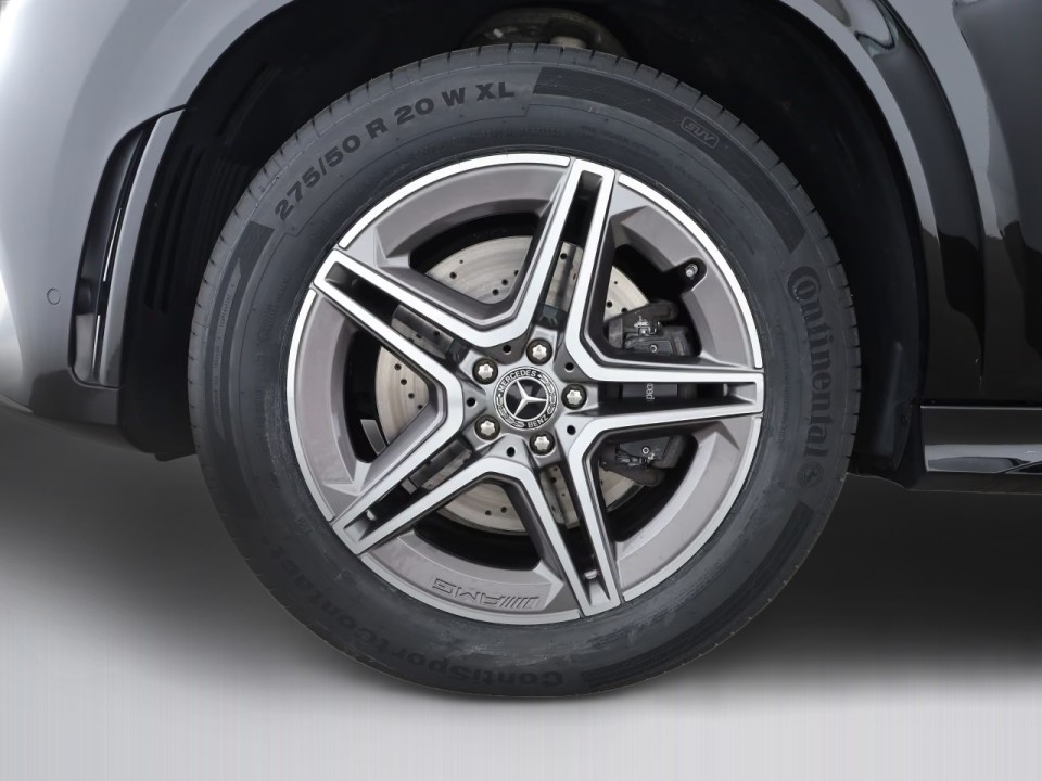 Mercedes-Benz GLE 350d 4MATIC AMG Line - foto 24