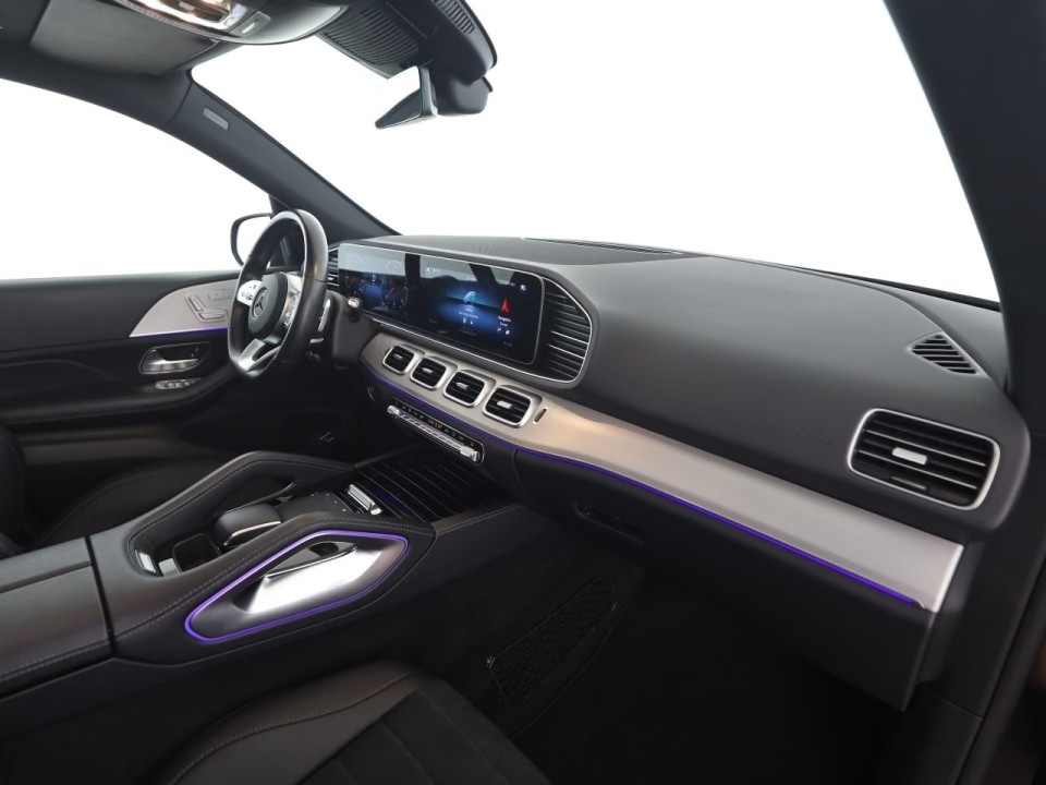 Mercedes-Benz GLE 350d 4MATIC AMG Line - foto 12