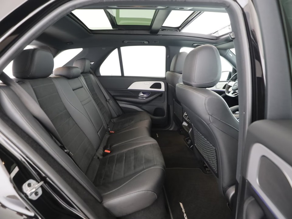 MERCEDES-BENZ GLE 2021 — imagine 20