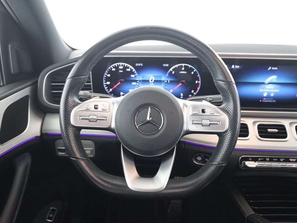 Mercedes-Benz GLE 350d 4MATIC AMG Line - foto 14