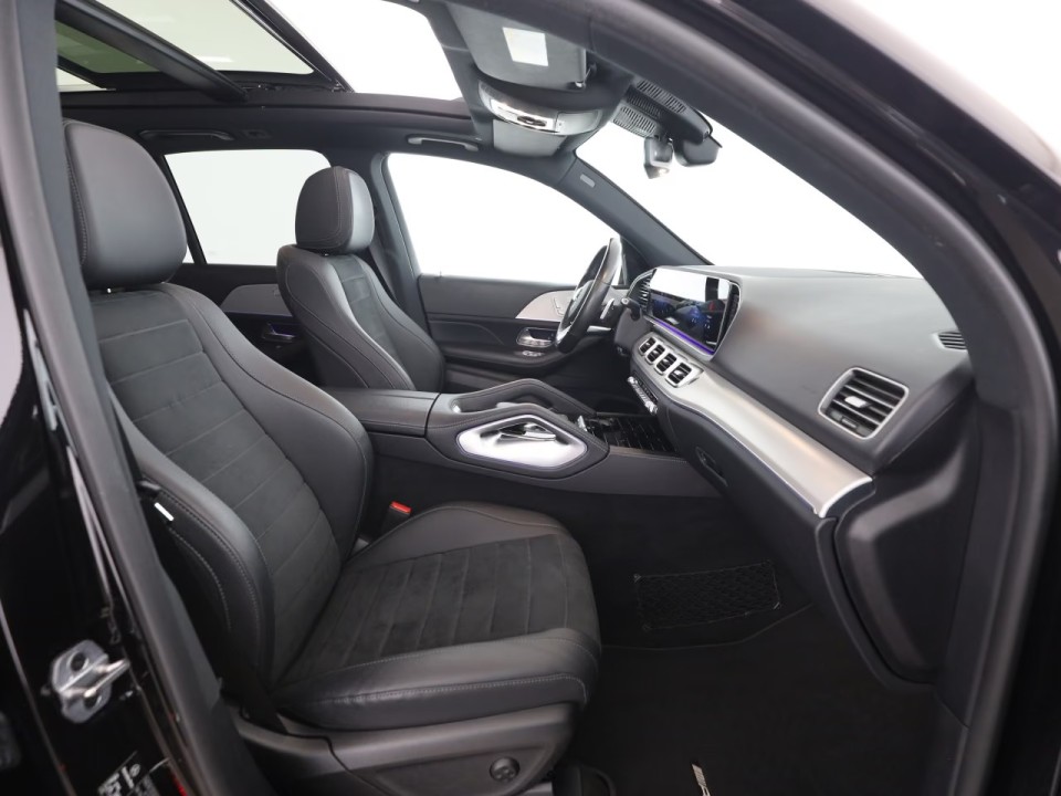 MERCEDES-BENZ GLE 2021 — imagine 19