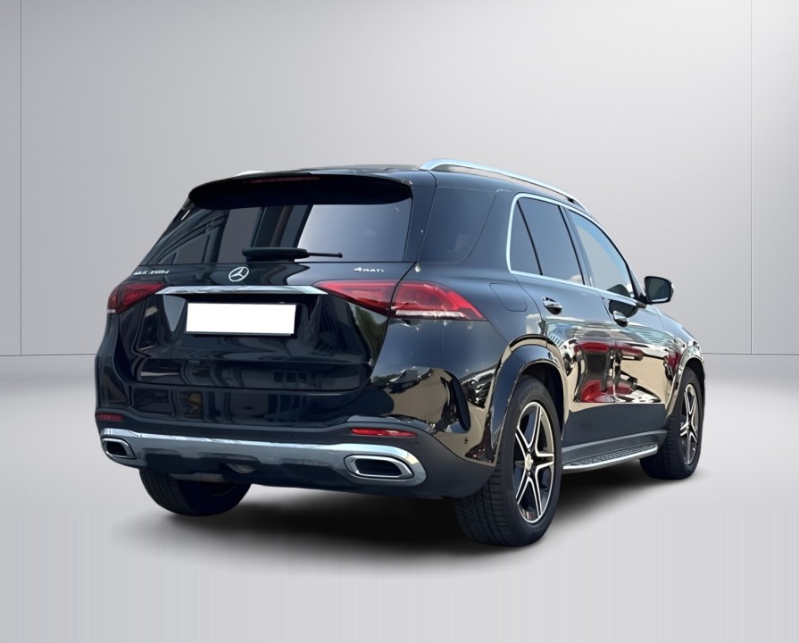 MERCEDES-BENZ GLE 2021 — imagine 3