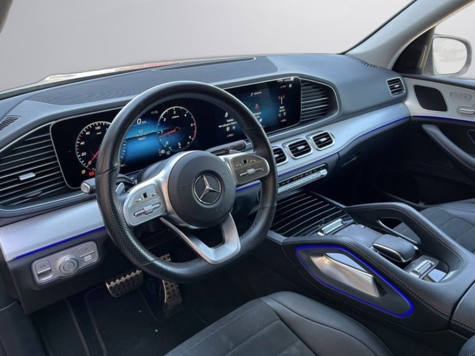 MERCEDES-BENZ GLE 2021 — imagine 16
