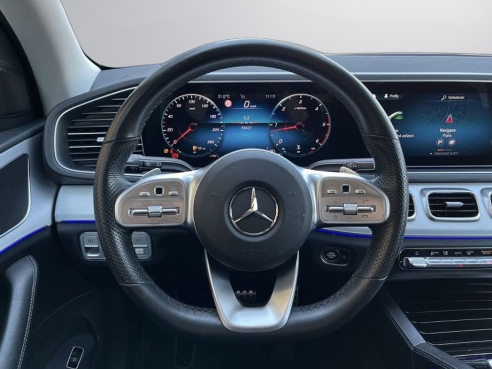 Mercedes-Benz GLE 350d 4MATIC AMG Line - foto 16