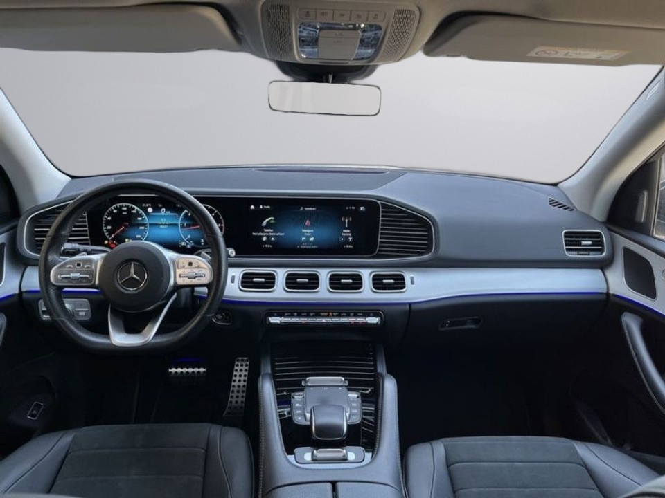Mercedes-Benz GLE 350d 4MATIC AMG Line - foto 15