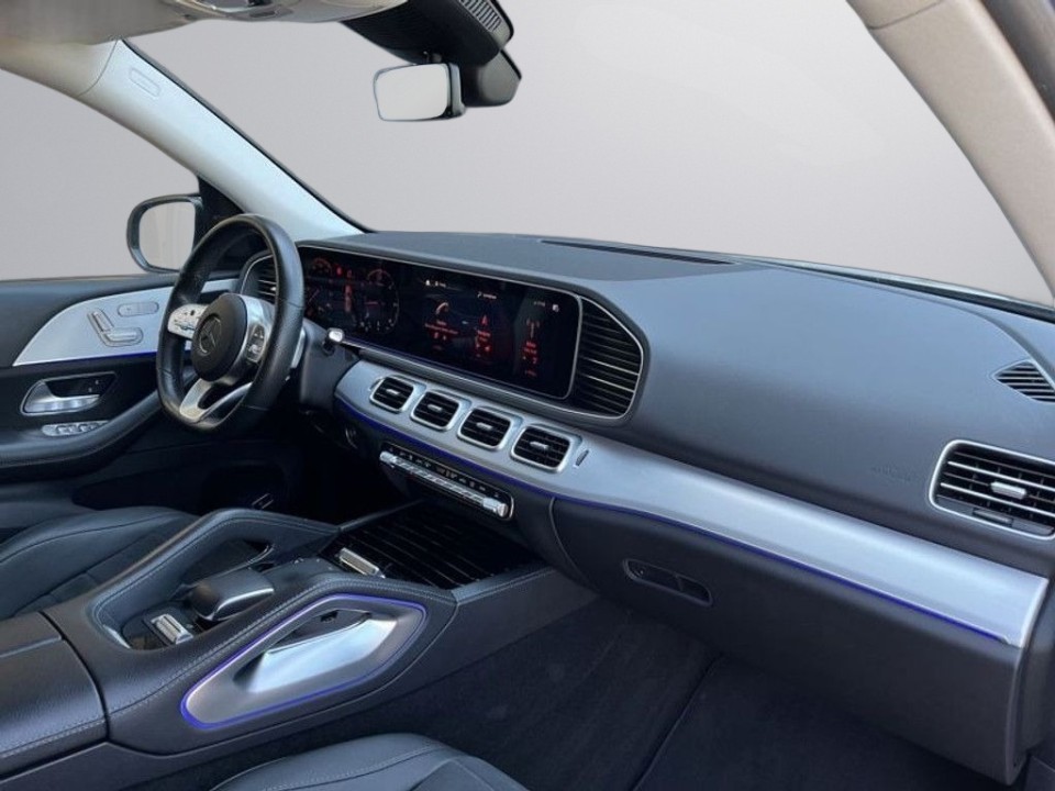 MERCEDES-BENZ GLE 2021 — imagine 19