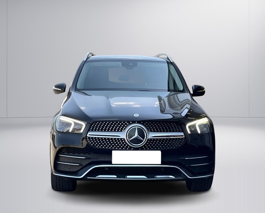 MERCEDES-BENZ GLE 2021 — imagine 15
