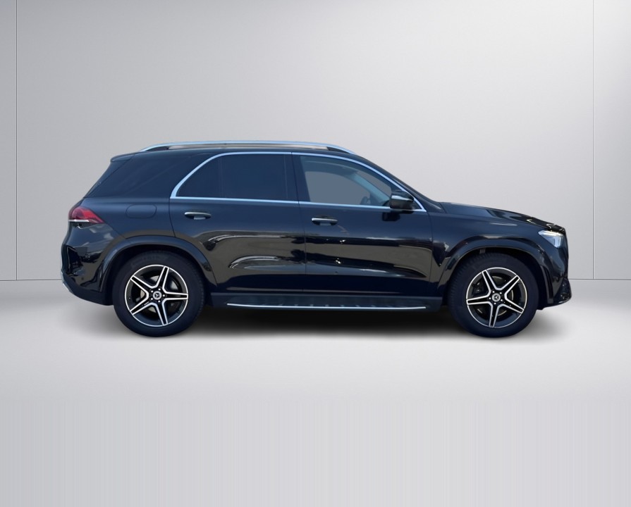 MERCEDES-BENZ GLE 2021 — imagine 2