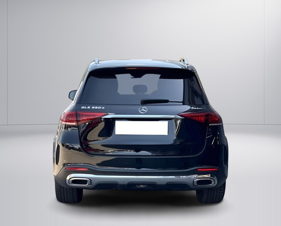 MERCEDES-BENZ GLE 2021 — imagine 4
