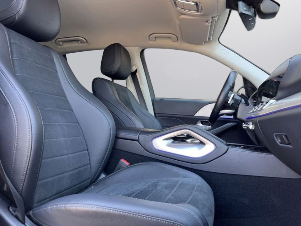 MERCEDES-BENZ GLE 2021 — imagine 18