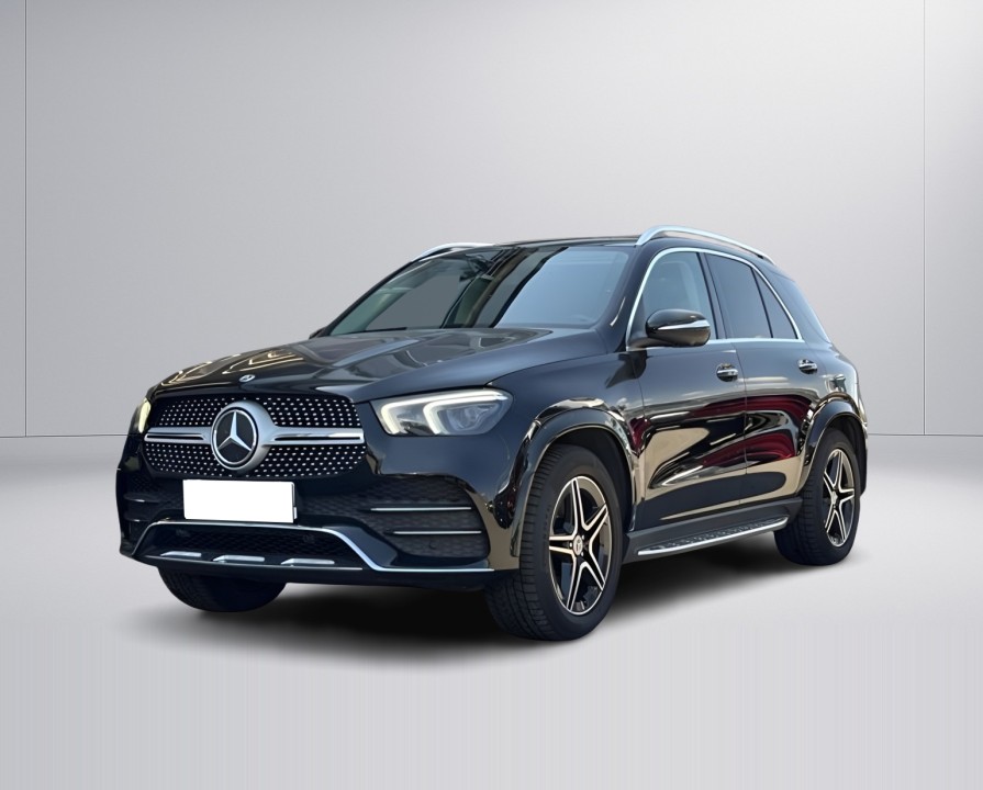 MERCEDES-BENZ GLE 2021 — imagine 5