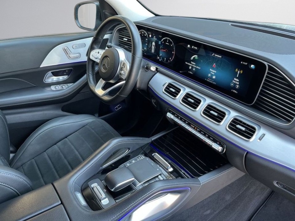 MERCEDES-BENZ GLE 2021 — imagine 20