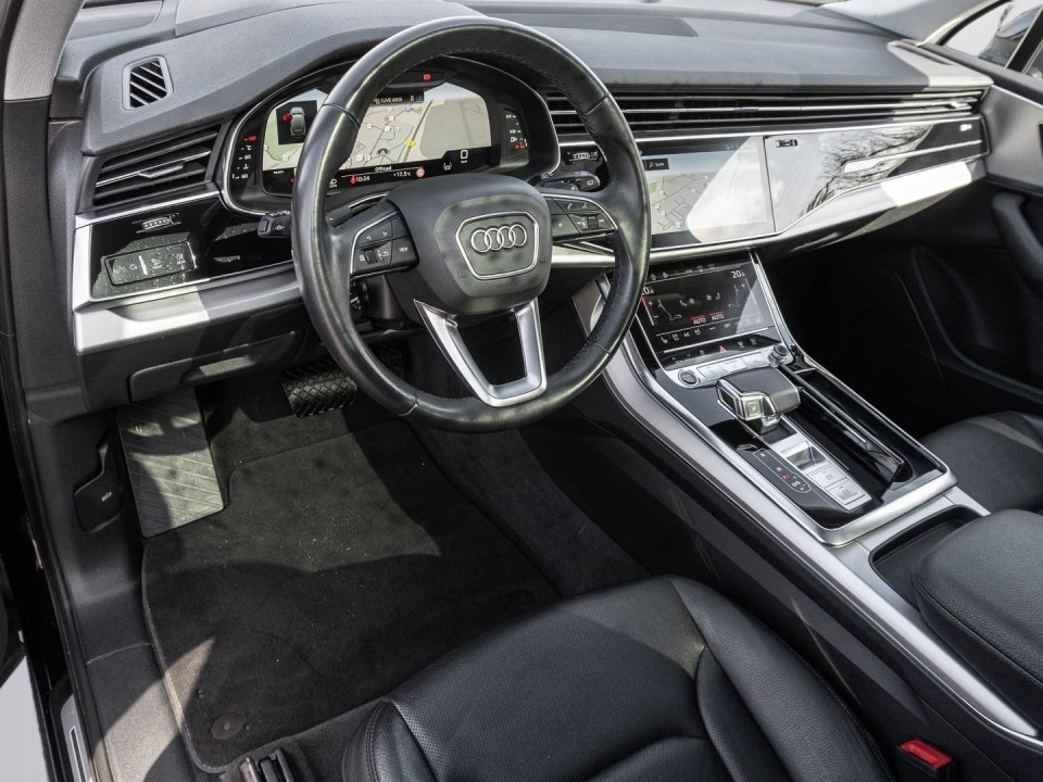 AUDI Q7 2021 — imagine 14