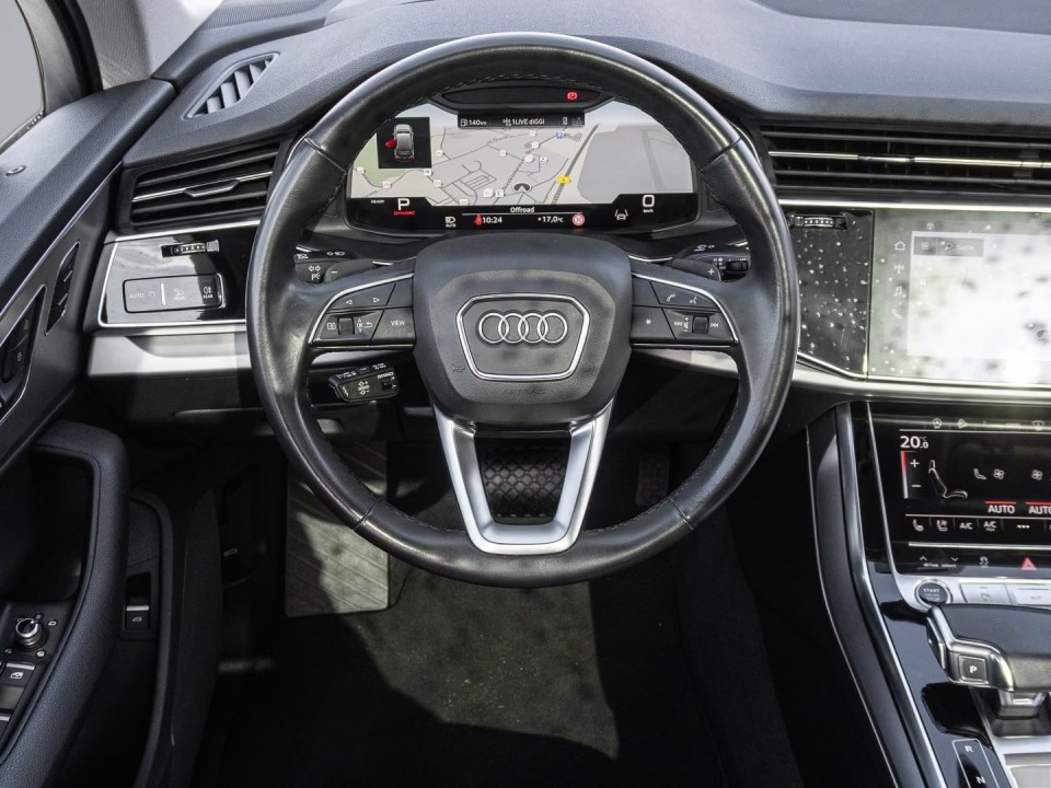 AUDI Q7 2021 — imagine 12