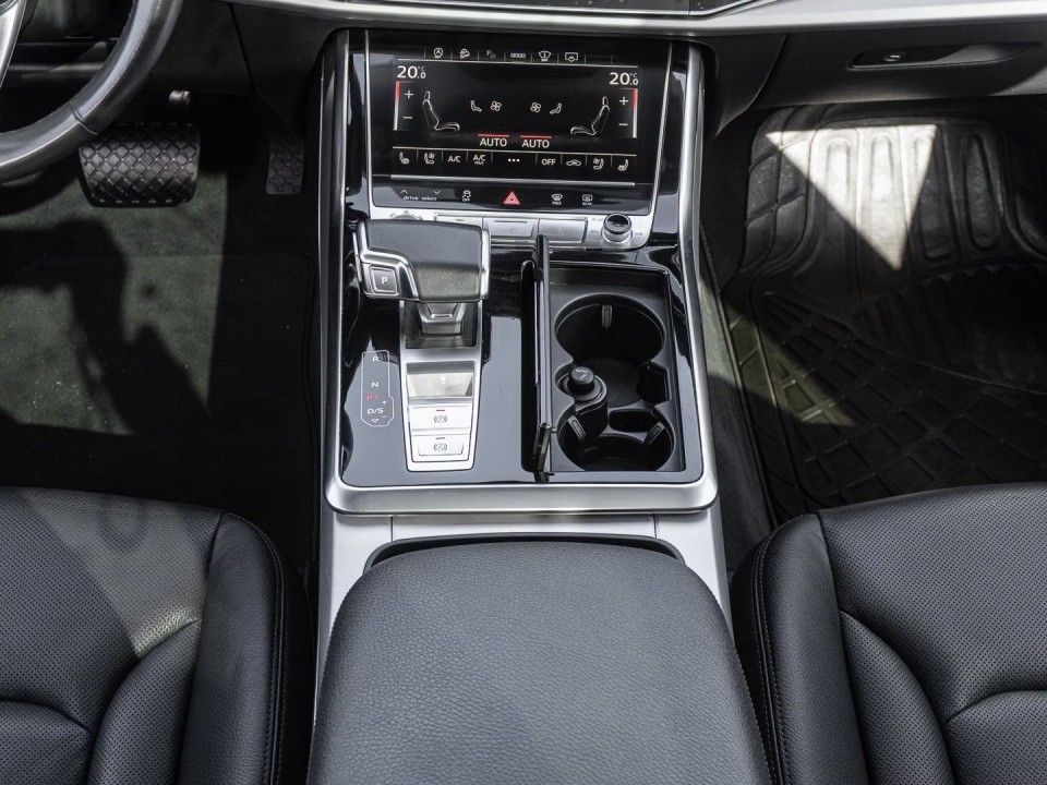 Audi Q7 45TDI quattro S line - foto 11