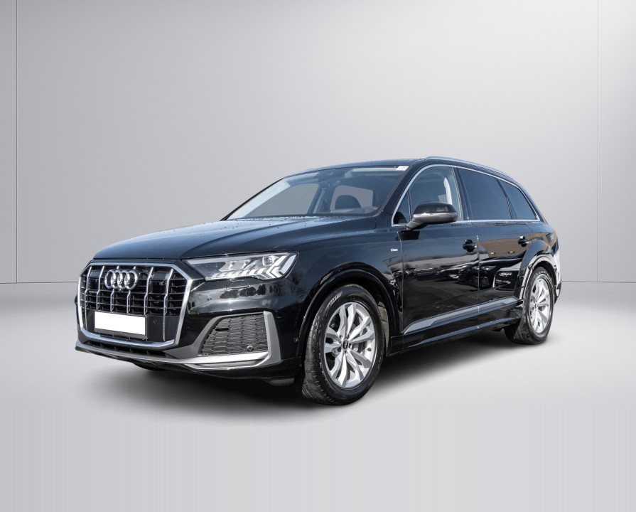 Audi Q7 45TDI quattro S line