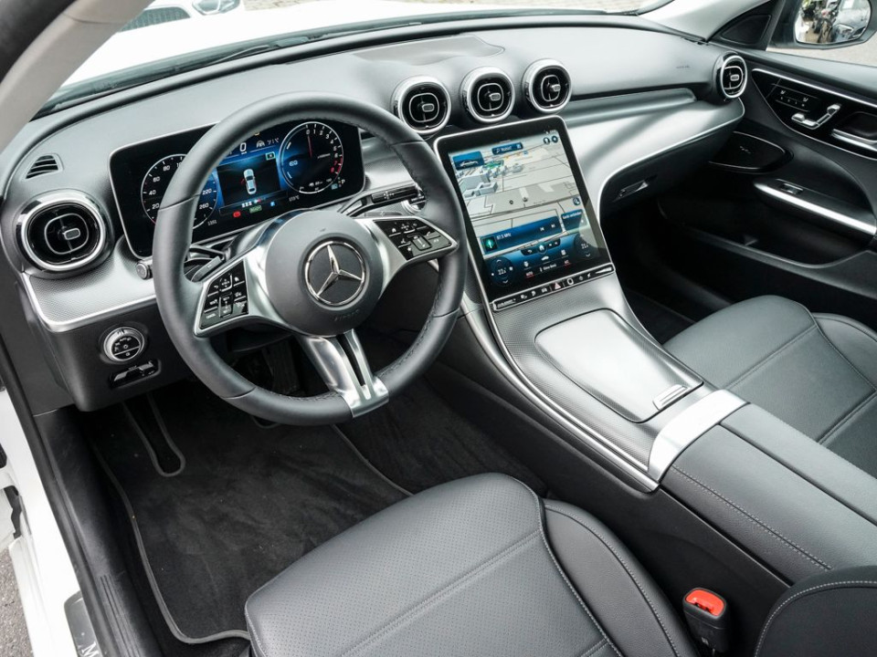 Mercedes-Benz C 300 e AVANTGARDE-DISTRONIC - foto 10