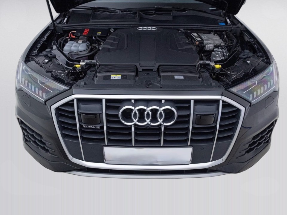 Audi Q7 45TDI - foto 16