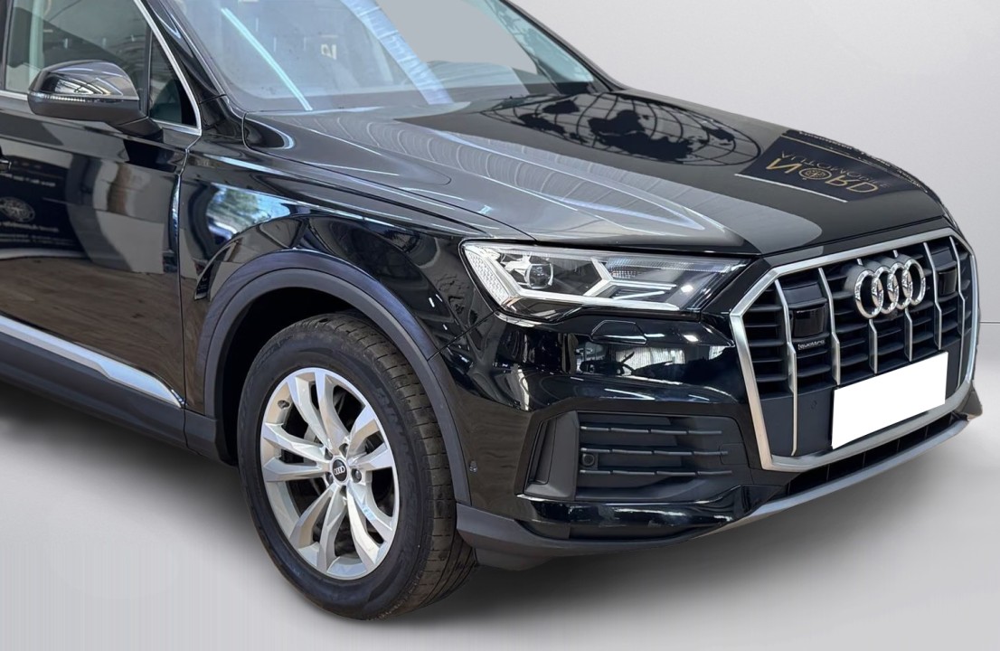 Audi Q7 50TDI - foto 19