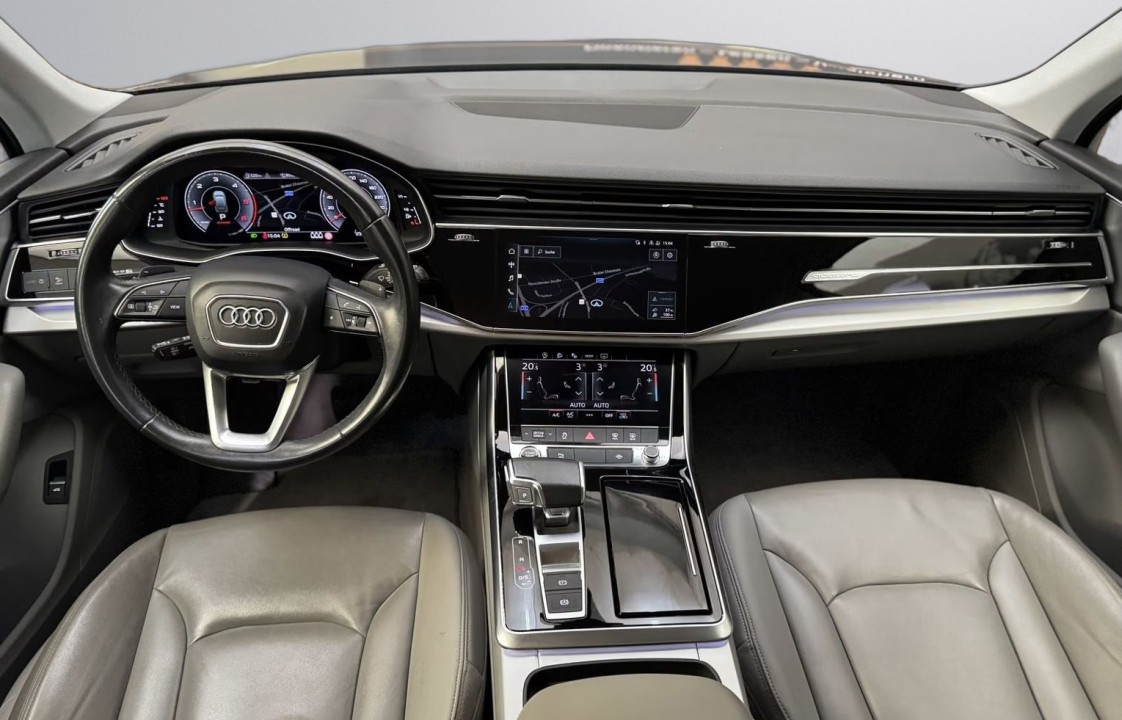 Audi Q7 50TDI - foto 15