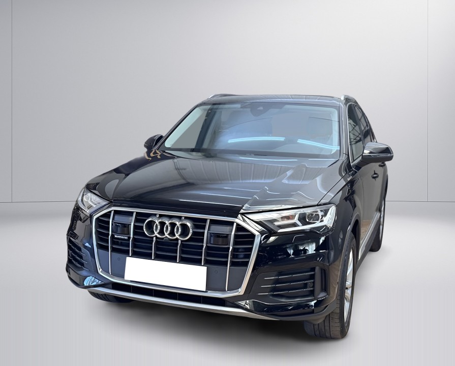 AUDI Q7 2021 — imagine 18