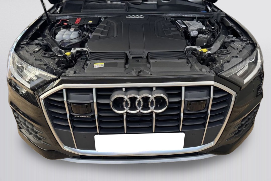 Audi Q7 50TDI - foto 18