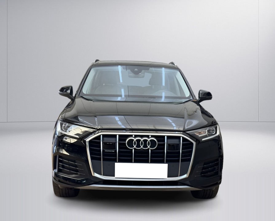 AUDI Q7 2021 — imagine 19