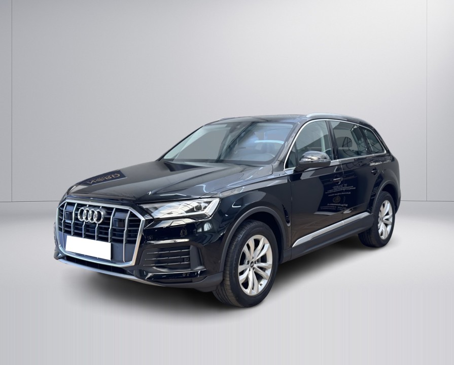 AUDI Q7 2021 — imagine 17
