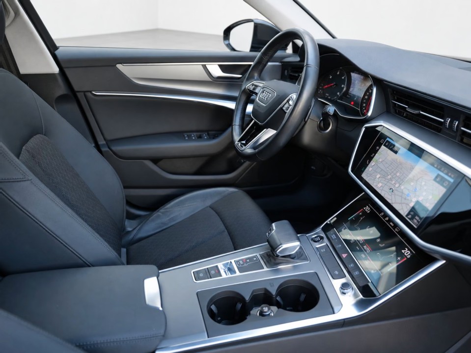 Audi A6 Allroad 40TDI quattro Business - foto 17