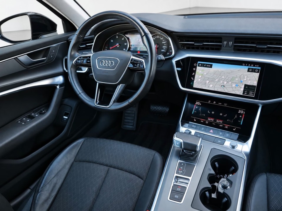 Audi A6 Allroad 40TDI quattro Business - foto 20