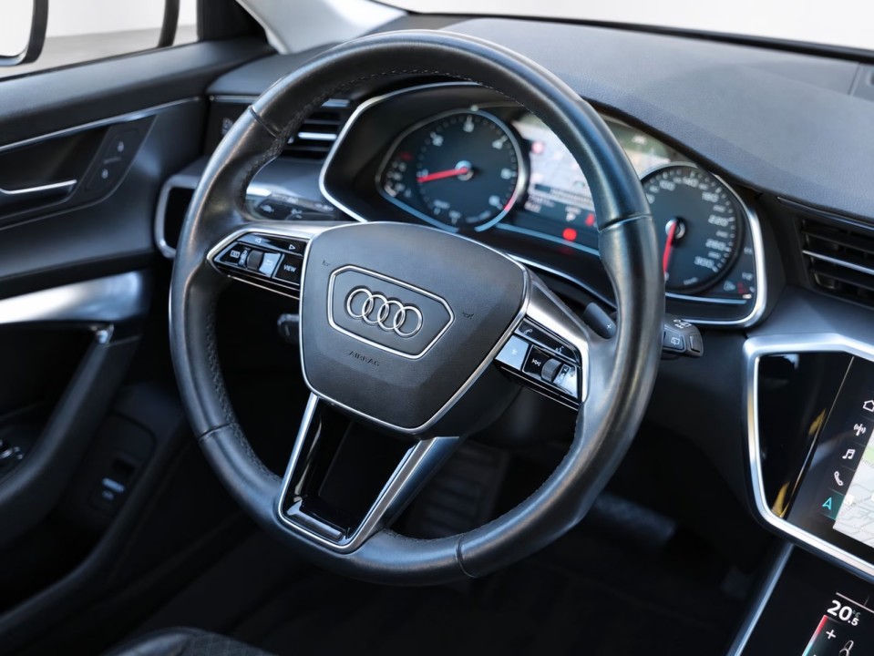 Audi A6 Allroad 40TDI quattro Business - foto 21
