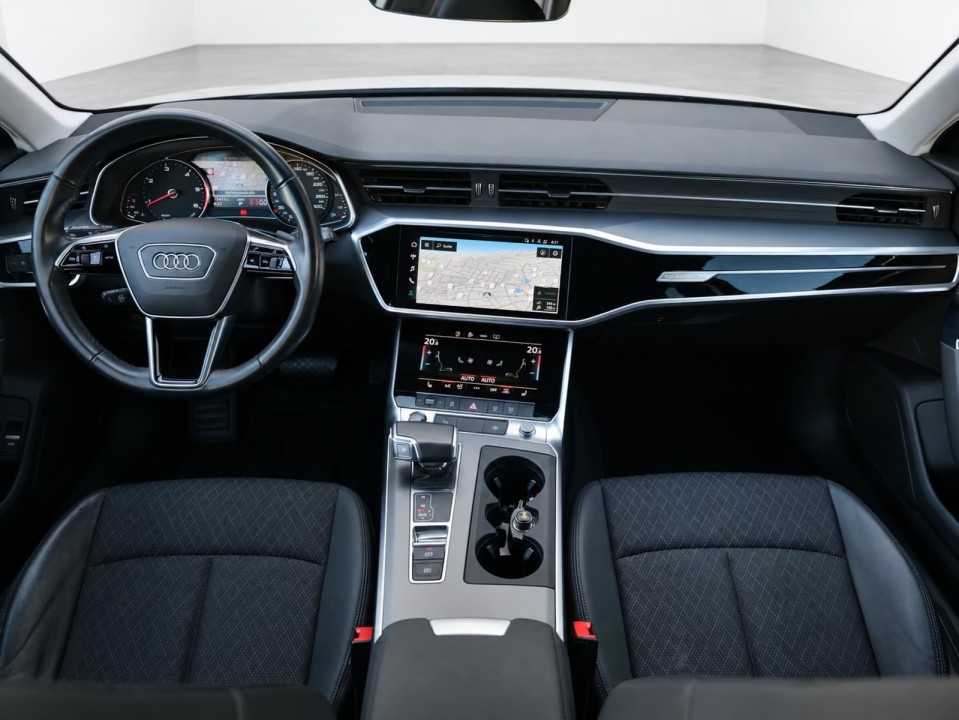 Audi A6 Allroad 40TDI quattro Business - foto 18