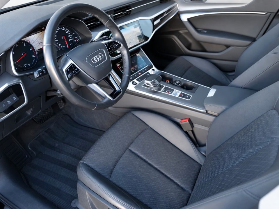 AUDI A6 allroad 2022 — imagine 17