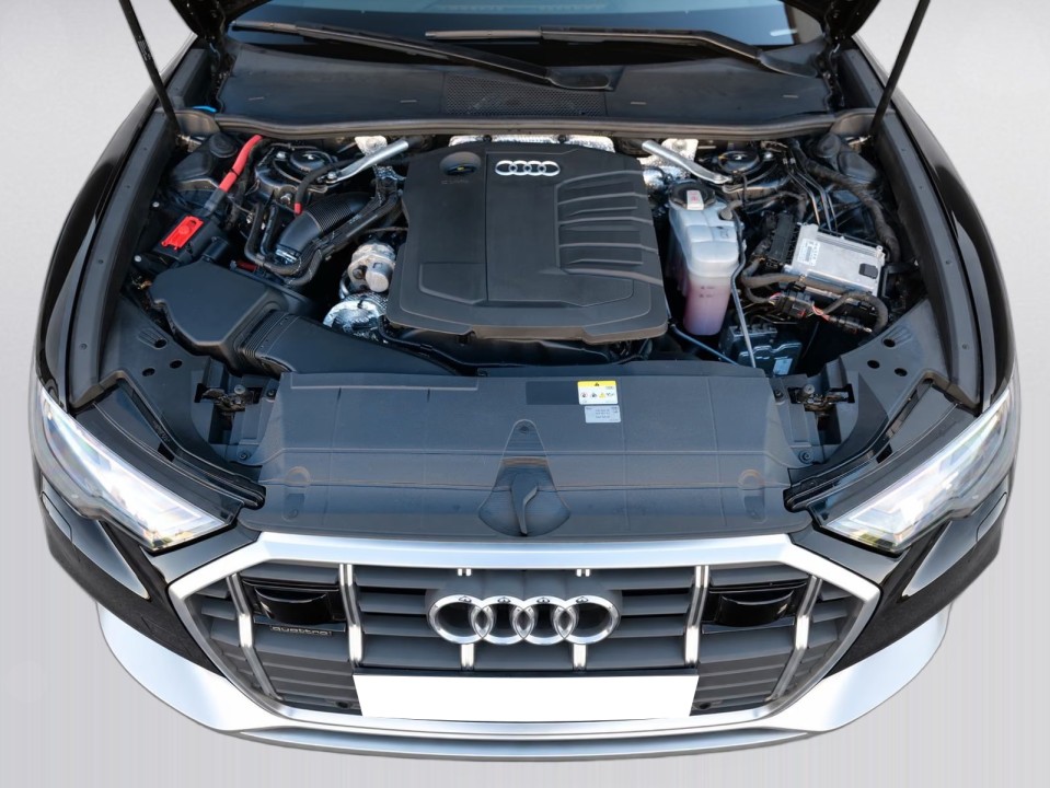 Audi A6 Allroad 40TDI quattro Business - foto 33