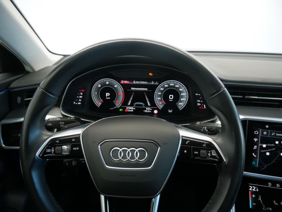 AUDI A6 allroad 2022 — imagine 19