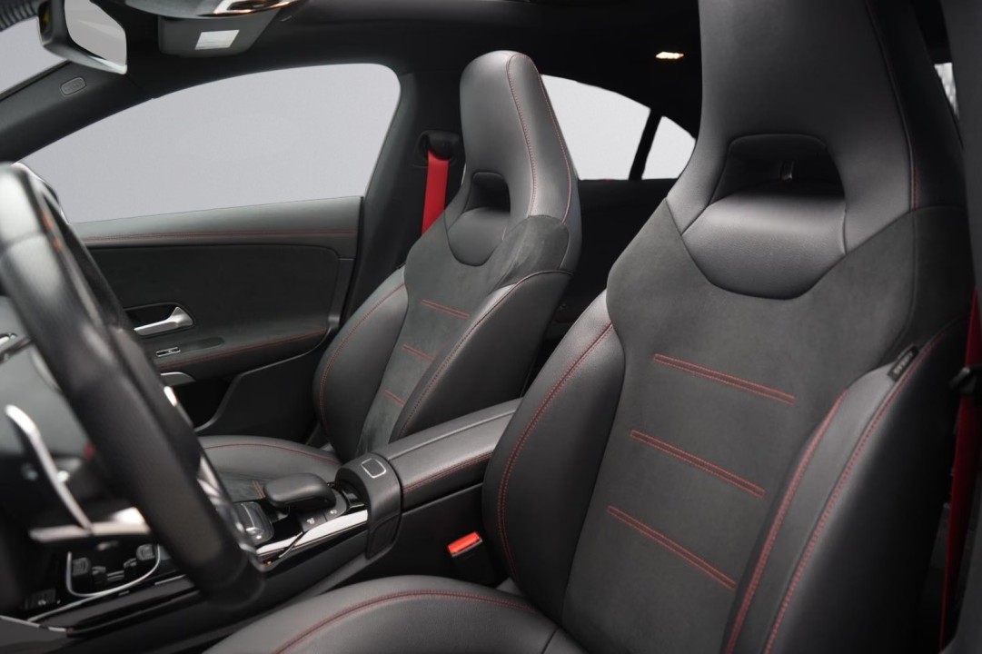 MERCEDES-BENZ CLA 2023 — imagine 17
