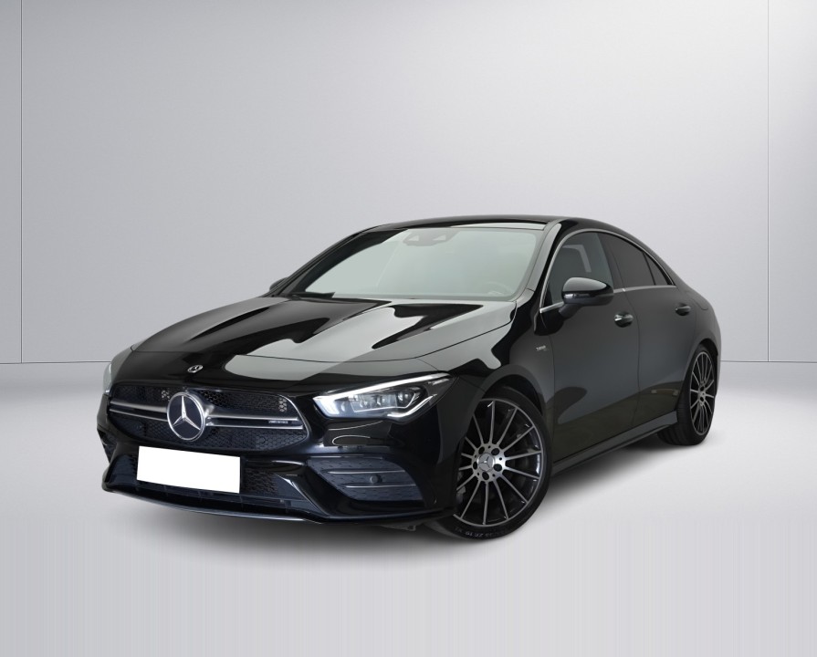 MERCEDES-BENZ CLA 2023 — imagine 5