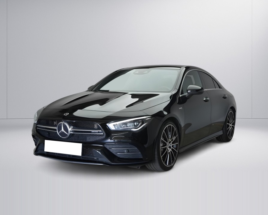 MERCEDES-BENZ CLA 2023 — imagine 15