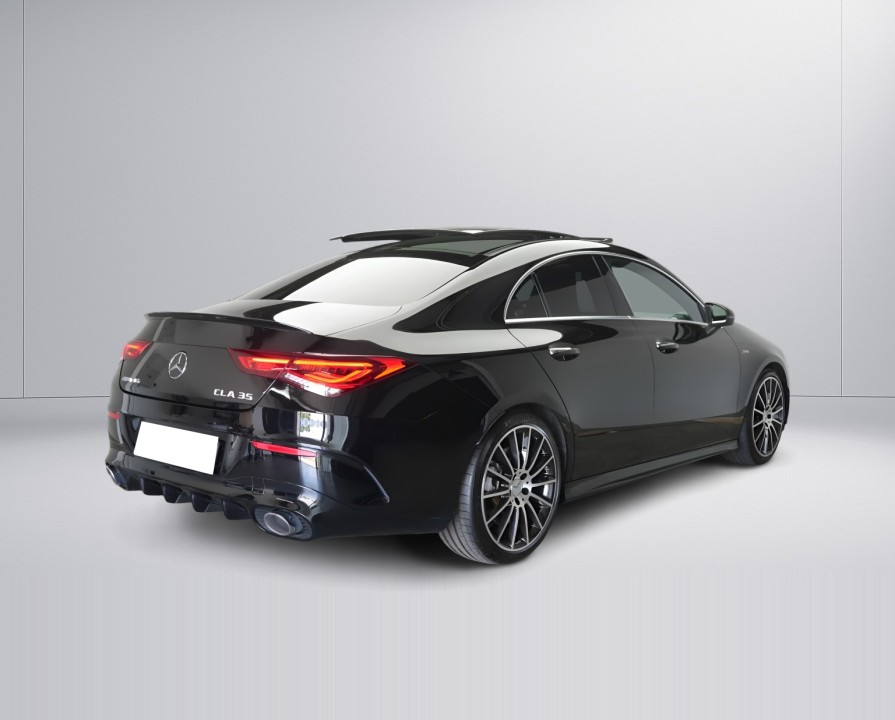 MERCEDES-BENZ CLA 2023 — imagine 2