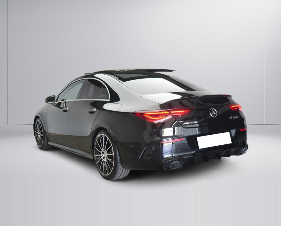 MERCEDES-BENZ CLA 2023 — imagine 4