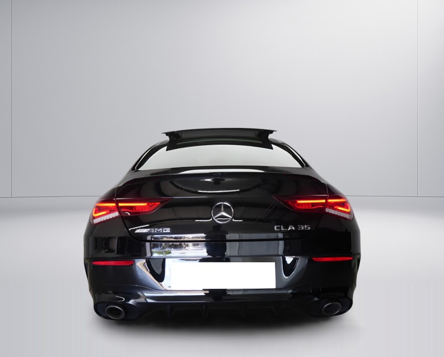 MERCEDES-BENZ CLA 2023 — imagine 3