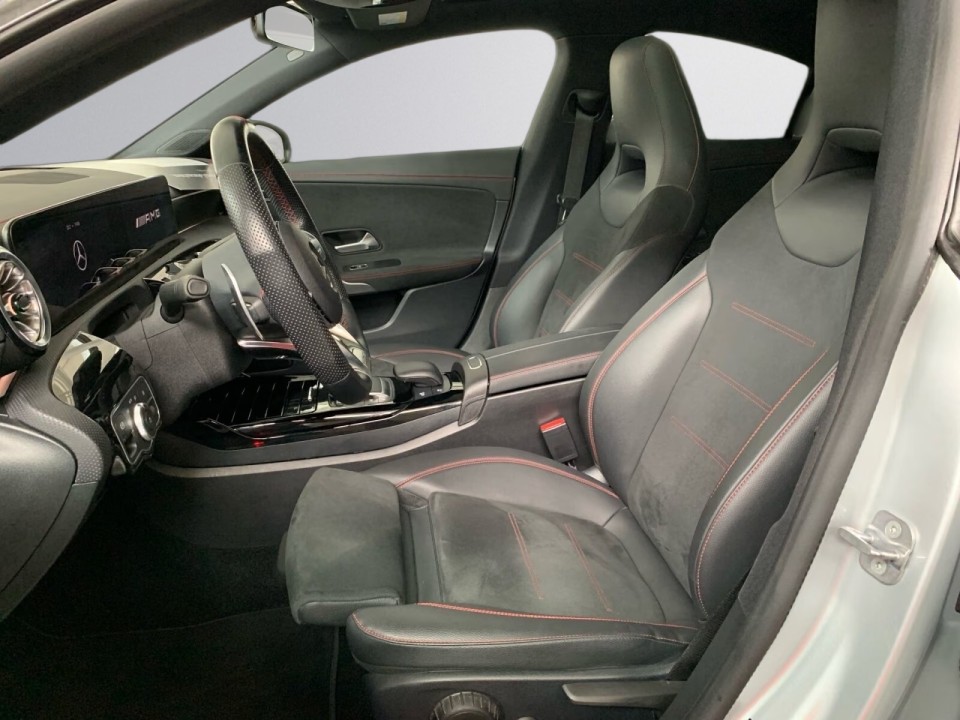 MERCEDES-BENZ CLA 2023 — imagine 5